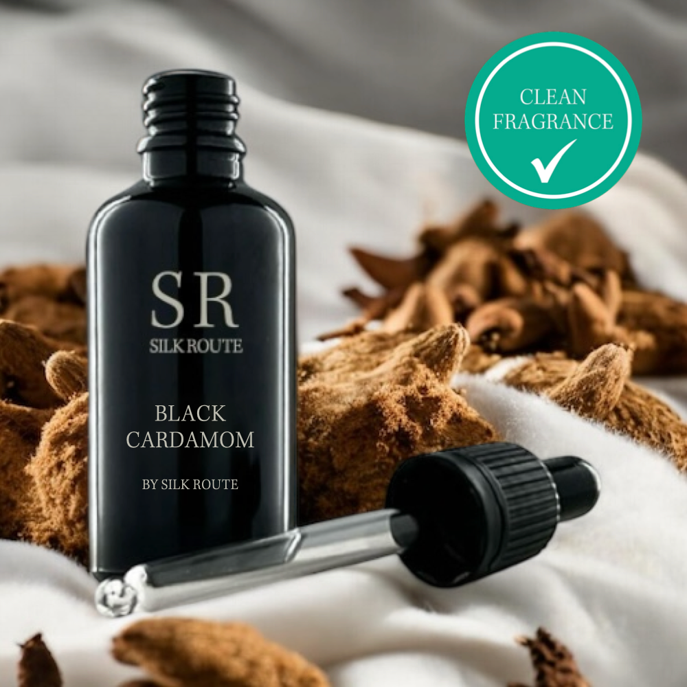 Black Cardamom by Silk Route