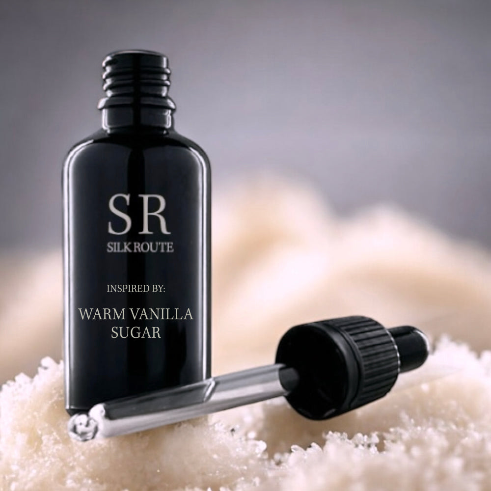 Wholesale | Fragrance Oil Inspired by Warm Vanilla Sugar by Bath & Body Works