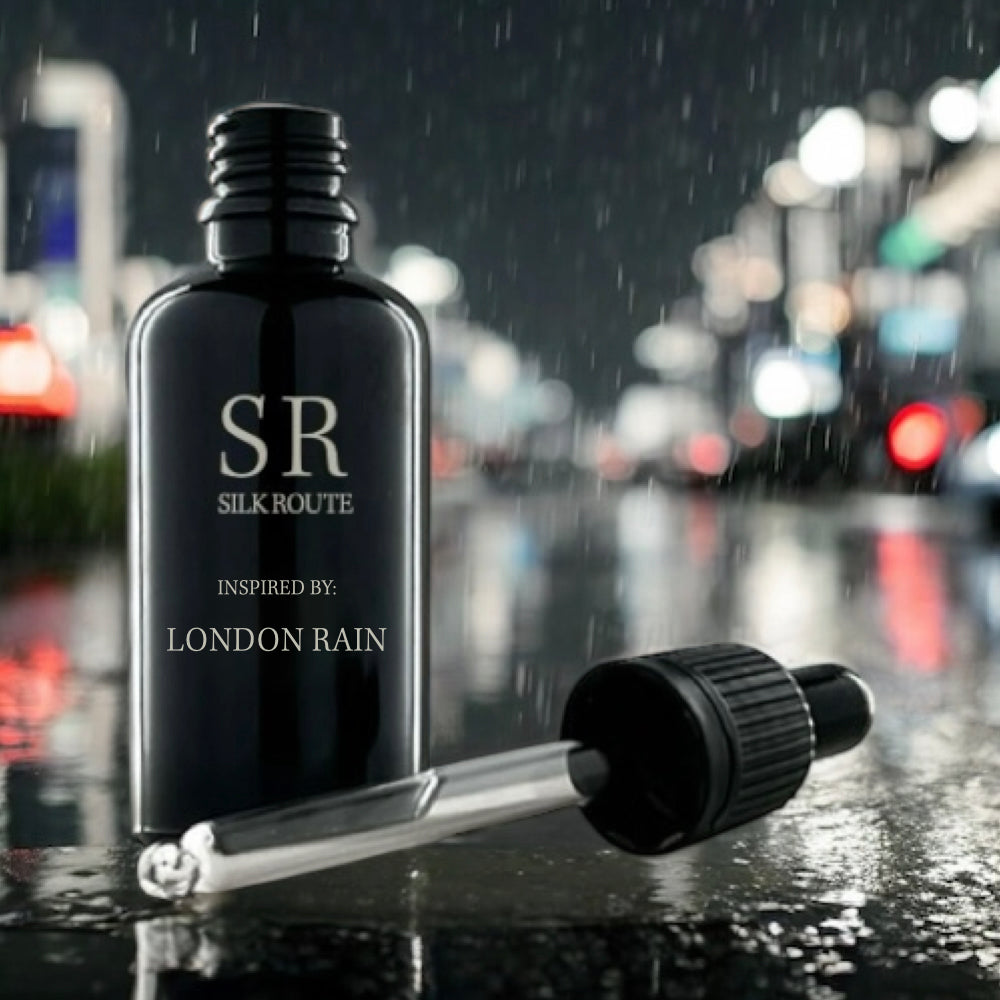Wholesale | Fragrance Oil Inspired by London Rain & Angelica by Jo Malone