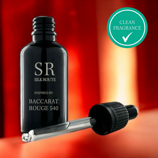 Baccarat Rouge 540 by Maison Francis Kurkdjian