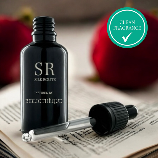 Bibliothèque by Byredo