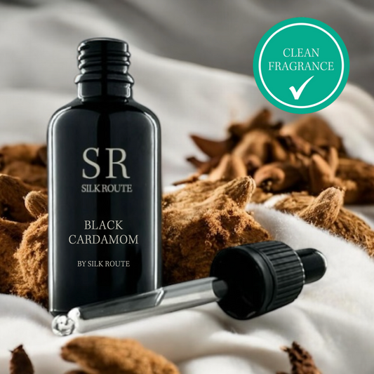 Black Cardamom by Silk Route