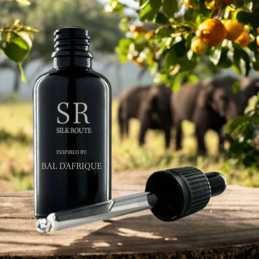 Wholesale | Fragrance Oil Inspired by Bal D'Afrique by Byredo