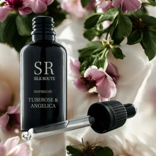 Tuberose Angelica by Jo Malone | Wholesale Fragrance Oil