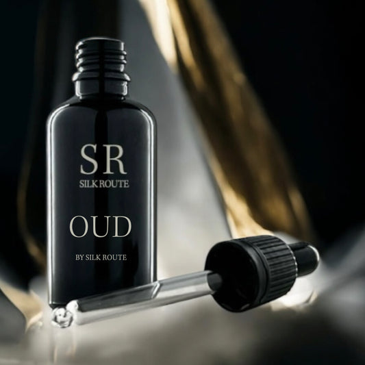 Wholesale | Fragrance Oil | Oud by Silk Route