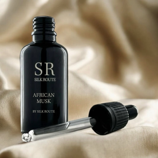 Wholesale | Fragrance Oil | African Musk by Silk Route