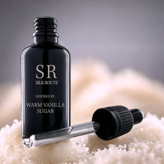 Wholesale | Fragrance Oil Inspired by Warm Vanilla Sugar by Bath & Body Works