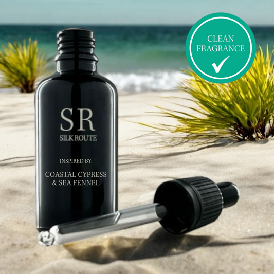 Coastal Cypress & Sea Fennel by Molton Brown