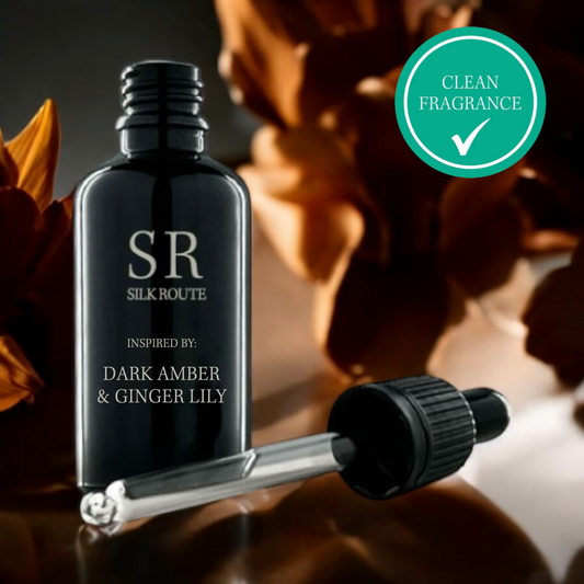 Dark Amber & Ginger Lily by Jo Malone