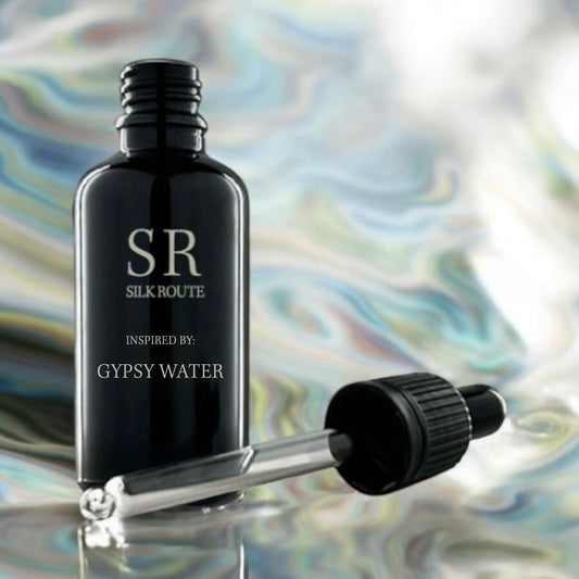 Wholesale | Fragrance Oil Inspired by Gypsy Water by Byredo