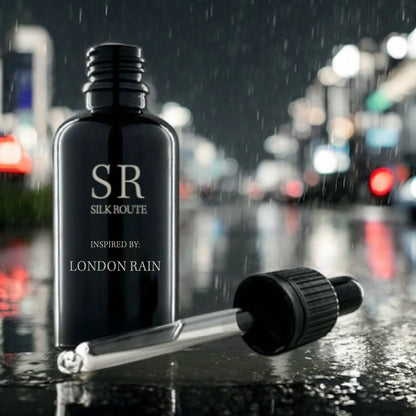 Wholesale | Fragrance Oil Inspired by London Rain & Angelica by Jo Malone
