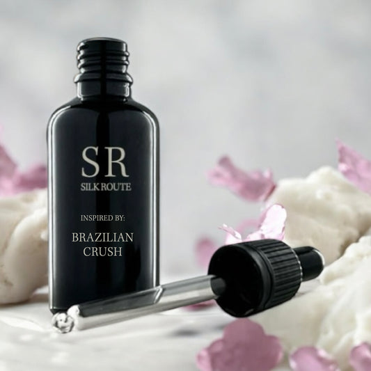 Wholesale | Fragrance Oil Inspired by Brazilian Crush by Sol de Janeiro | Cheirosa 62
