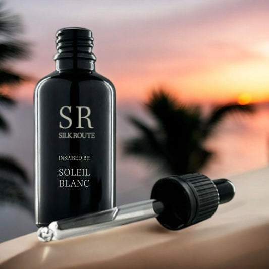 Wholesale | Fragrance Oil Inspired by Soleil Blanc by Tom Ford