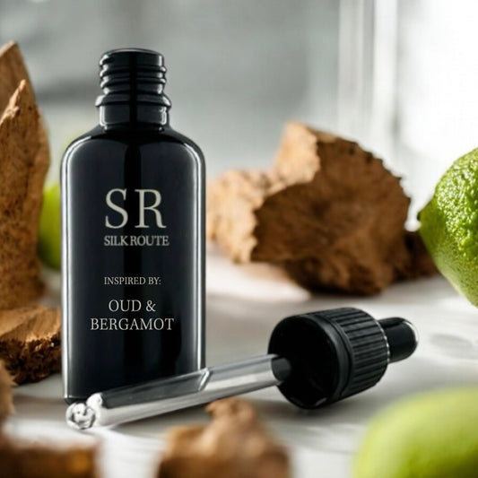 Wholesale | Fragrance Oil Inspired by Oud & Bergamot by Jo Malone