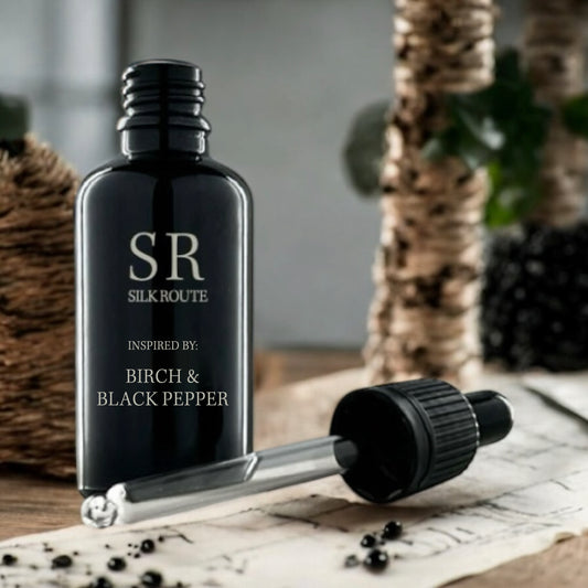 Wholesale | Fragrance Oil Inspired by Birch & Black Pepper by Jo Malone