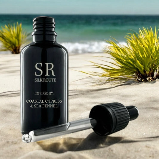 Wholesale | Fragrance Oil Inspired by Coastal Cypress & Sea Fennel by Molton Brown