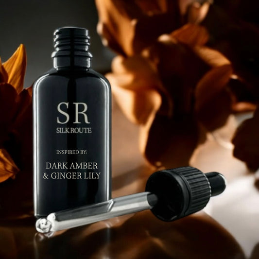 Wholesale | Fragrance Oil Inspired by Dark Amber & Ginger Lily by Jo Malone
