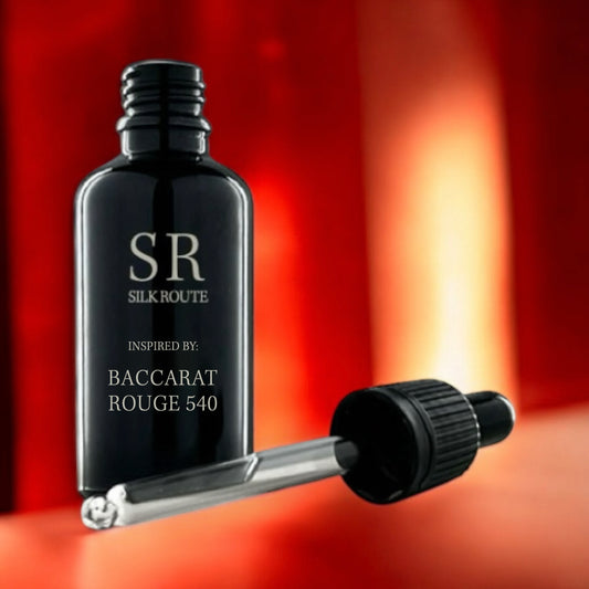 Wholesale | Fragrance Oil Inspired by Baccarat Rouge 540 by Maison Francis Kurkdjian