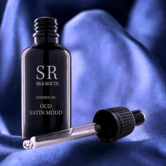 Wholesale | Fragrance Oil Inspired by Oud Satin Mood by Maison Francis Kurkdjian