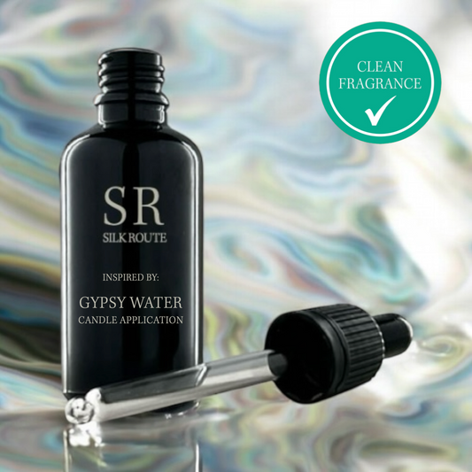 Gypsy Water by Byredo | Candle Application