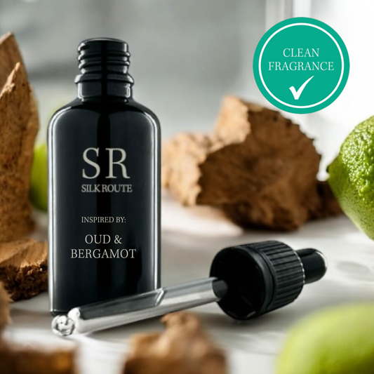 Oud & Bergamot by Jo Malone