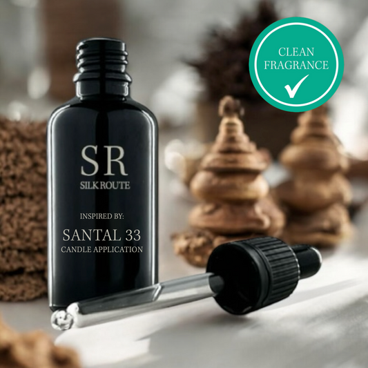 Santal 33 by Le Labo | Candle Application
