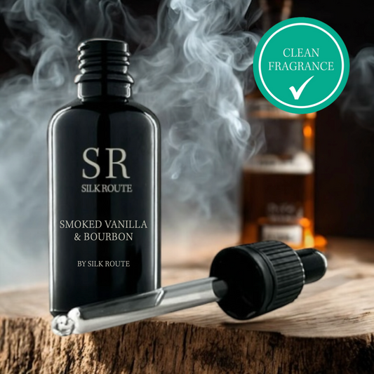Vanilla & Smoked Bourbon by Silk Route
