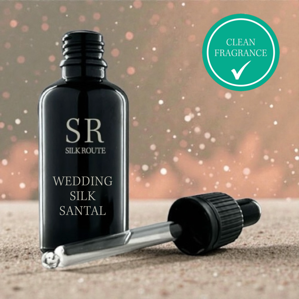 Wedding Silk Santal by Kayali