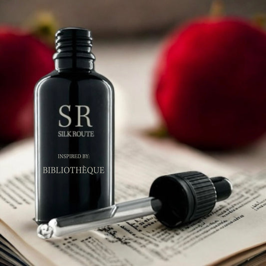 Wholesale | Fragrance Oil Inspired by Bibliothèque by Byredo