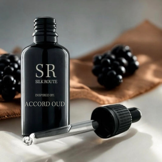 Wholesale | Fragrance Oil Inspired by Accord Oud by Byredo