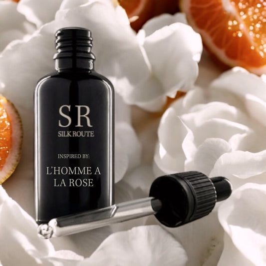 Wholesale | Fragrance Oil  Inspired by L'Homme À la Rose by Maison Francis Kurkdjian