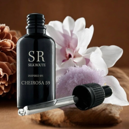 Wholesale |  Fragrance Oil Inspired by Cheirosa 59 by Sol de Janeiro